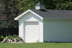 East Parley outbuilding construction costs