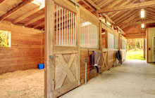 East Parley stable construction leads